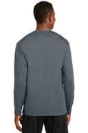 DISCONTINUED  Sport-Tek ®  Dri-Mesh ®  Long Sleeve T-Shirt.  K368