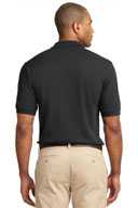 Port Authority Polo - Men's Heavyweight Cotton Pique Polo K420
