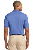 Port Authority Polo - Men's Heavyweight Cotton Pique Polo K420