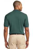 Port Authority Polo - Men's Heavyweight Cotton Pique Polo K420