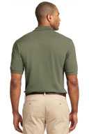 Port Authority Polo - Men's Heavyweight Cotton Pique Polo K420