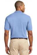 Port Authority Polo - Men's Heavyweight Cotton Pique Polo K420
