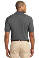 Port Authority Polo - Men's Heavyweight Cotton Pique Polo K420
