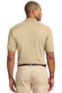 Port Authority Polo - Men's Heavyweight Cotton Pique Polo K420