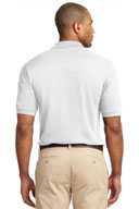Port Authority Polo - Men's Heavyweight Cotton Pique Polo K420