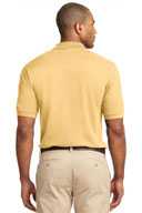 Port Authority Polo - Men's Heavyweight Cotton Pique Polo K420