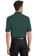 Port Authority Heavyweight Cotton Pique Polo with Pocket.  K420P