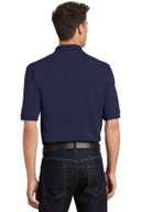 Port Authority Heavyweight Cotton Pique Polo with Pocket.  K420P