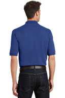 Port Authority Heavyweight Cotton Pique Polo with Pocket.  K420P