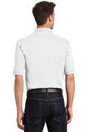 Port Authority Heavyweight Cotton Pique Polo with Pocket.  K420P