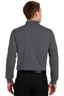Port Authority Rapid Dry™ Long Sleeve Polo.  K455LS