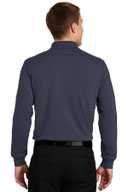 Port Authority Rapid Dry™ Long Sleeve Polo.  K455LS