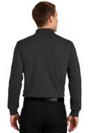 Port Authority Rapid Dry™ Long Sleeve Polo.  K455LS