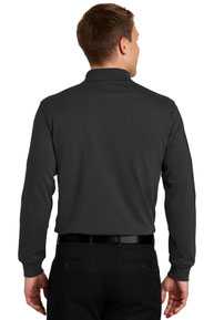 Port Authority Rapid Dry™ Long Sleeve Polo.  K455LS