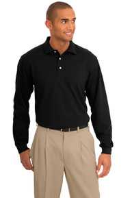 Port Authority Rapid Dry™ Long Sleeve Polo.  K455LS