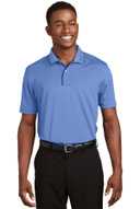 Sport-Tek ®  Dri-Mesh ®  Polo with Tipped Collar and Piping.  K467