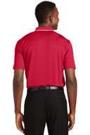 Sport-Tek ®  Dri-Mesh ®  Polo with Tipped Collar and Piping.  K467