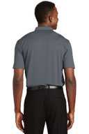 Sport-Tek ®  Dri-Mesh ®  Polo with Tipped Collar and Piping.  K467