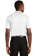 Sport-Tek ®  Dri-Mesh ®  Polo with Tipped Collar and Piping.  K467