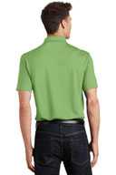 Port Authority Poly-Charcoal Blend Pique Polo. K497