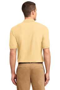 Port Authority Polo - Men's Silk Touch™ Polo Shirt K500