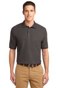 Port Authority Polo - Men's Silk Touch™ Polo Shirt K500