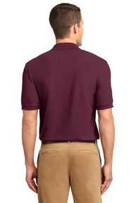 Port Authority Polo - Men's Silk Touch™ Polo Shirt K500
