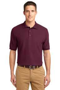 Port Authority Polo - Men's Silk Touch™ Polo Shirt K500