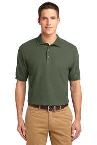 Port Authority Polo - Men's Silk Touch™ Polo Shirt K500