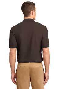 Port Authority Polo - Men's Silk Touch™ Polo Shirt K500