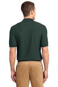 Port Authority Polo - Men's Silk Touch™ Polo Shirt K500