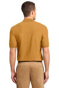 Port Authority Polo - Men's Silk Touch™ Polo Shirt K500