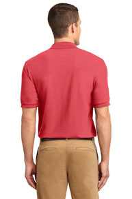 Port Authority Polo - Men's Silk Touch™ Polo Shirt K500