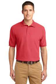 Port Authority Polo - Men's Silk Touch™ Polo Shirt K500