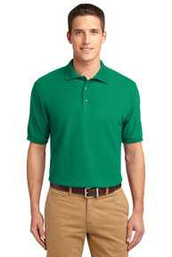 Port Authority Polo - Men's Silk Touch™ Polo Shirt K500
