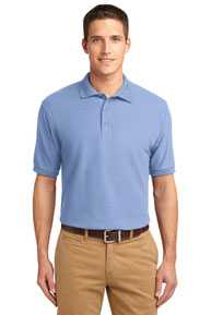 Port Authority Polo - Men's Silk Touch™ Polo Shirt K500