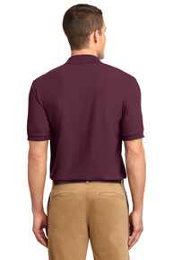 Port Authority Polo - Men's Silk Touch™ Polo Shirt K500