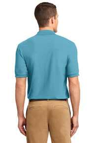 Port Authority Polo - Men's Silk Touch™ Polo Shirt K500