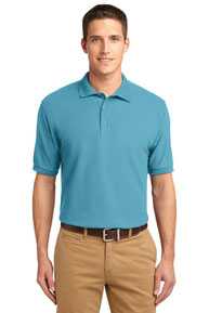 Port Authority Polo - Men's Silk Touch™ Polo Shirt K500