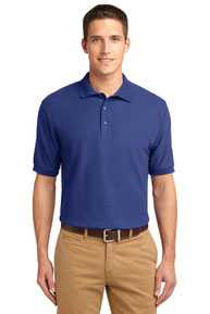 Port Authority Polo - Men's Silk Touch™ Polo Shirt K500