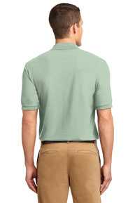 Port Authority Polo - Men's Silk Touch™ Polo Shirt K500