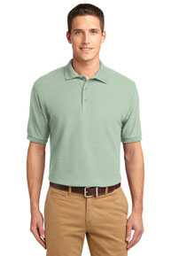 Port Authority Polo - Men's Silk Touch™ Polo Shirt K500
