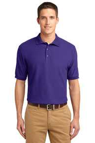 Port Authority Polo - Men's Silk Touch™ Polo Shirt K500