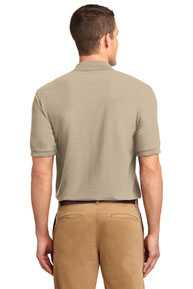 Port Authority Polo - Men's Silk Touch™ Polo Shirt K500