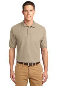 Port Authority Polo - Men's Silk Touch™ Polo Shirt K500