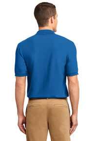 Port Authority Polo - Men's Silk Touch™ Polo Shirt K500