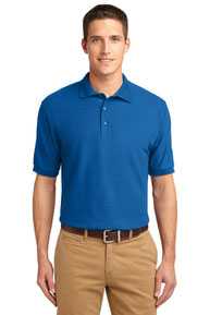 Port Authority Polo - Men's Silk Touch™ Polo Shirt K500