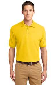 Port Authority Polo - Men's Silk Touch™ Polo Shirt K500