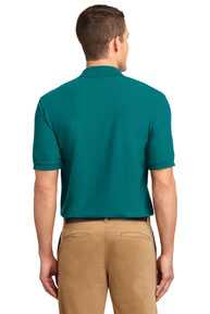 Port Authority Polo - Men's Silk Touch™ Polo Shirt K500