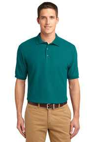 Port Authority Polo - Men's Silk Touch™ Polo Shirt K500